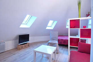 Batignolles Paris 17° studio