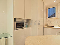 Apartamento París 14° - Cocina