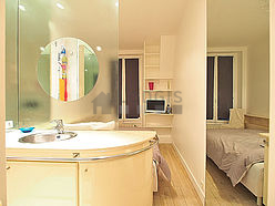Apartamento París 14° - Cuarto de baño
