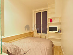 Apartamento Paris 14° - Quarto