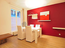 Apartamento París 14° - Salón