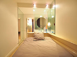 Apartment Paris 14° - Bedroom 