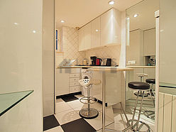 Apartment Paris 14° - Kitchen