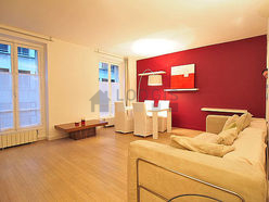 Appartamento Parigi 14° - Soggiorno