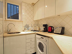 Appartement Paris 14° - Cuisine