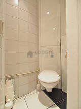 Appartement Paris 14° - WC