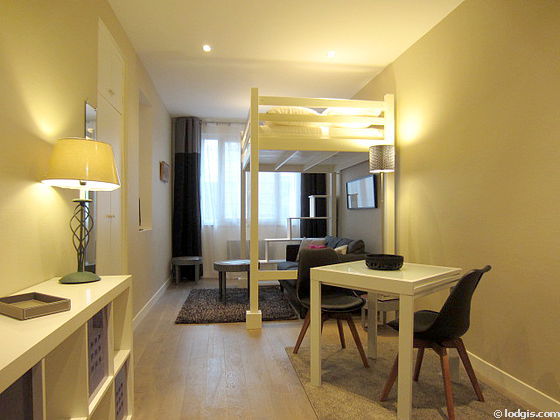 Wohnung Paris 15° - 