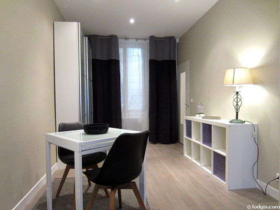 Wohnung Paris 15° - 