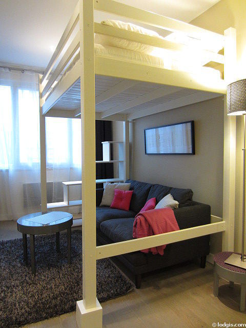 Wohnung Paris 15° - 