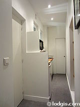 Appartement Paris 15° - Cuisine