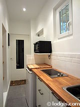 Appartement Paris 15° - Cuisine