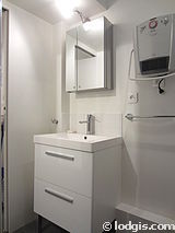 Appartement Paris 15° - Salle de bain