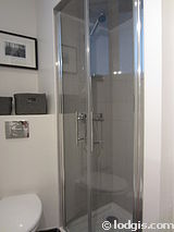 Appartement Paris 15° - Salle de bain