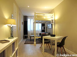 Appartement Paris 15° - Séjour