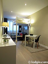 Appartement Paris 15° - Séjour