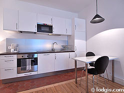 Apartamento Paris 10° - Cozinha
