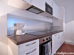 Apartamento Paris 10° - Cozinha