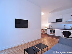 Apartamento Paris 10° - Salaõ