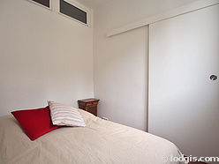 Appartamento Parigi 10° - Camera