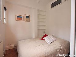 Appartement Paris 10° - Chambre