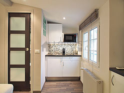 Apartment Paris 6° - Kitchen