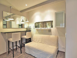 Apartment Paris 6° - Living room