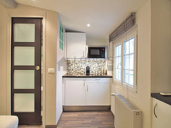 Appartement Paris 6° - Séjour