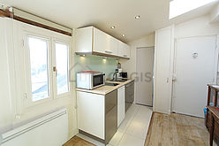 Wohnung Paris 4° - Küche