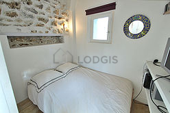 Wohnung Paris 4° - Wohnzimmer