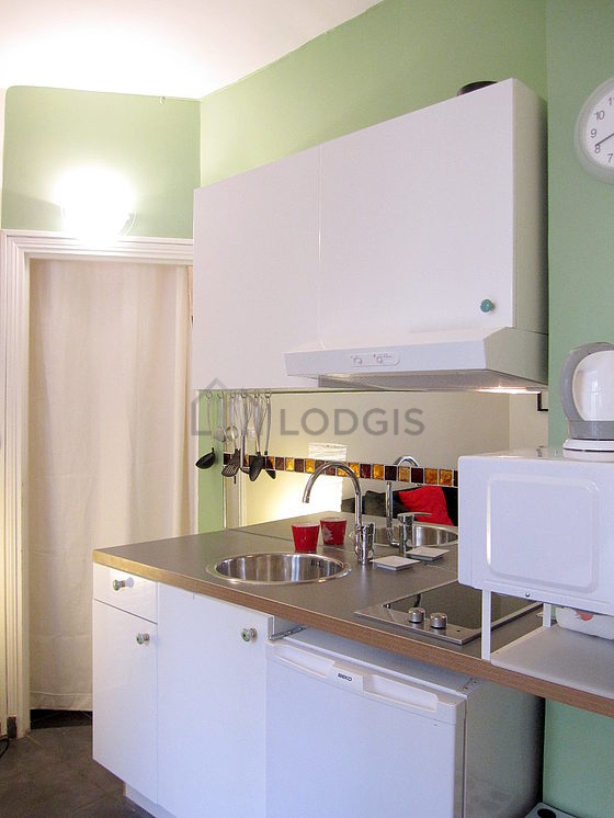 Apartamento París 17° - 