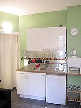 公寓 巴黎17区 - 廚房