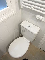 アパルトマン パリ 17区 - バスルーム