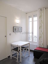 Apartamento Paris 17° - Salaõ