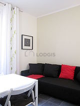 Apartment Paris 17° - Living room