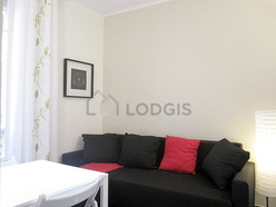 Appartamento Parigi 17° - Soggiorno