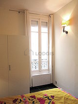 Appartement Paris 17° - Chambre