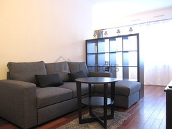 Apartment Neuilly-Sur-Seine - Living room