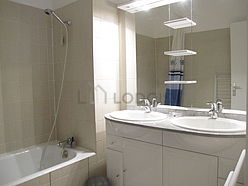 Wohnung Neuilly-Sur-Seine - Badezimmer