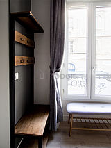 双层公寓 巴黎5区 - 门厅