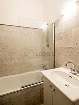双层公寓 巴黎5区 - 浴室