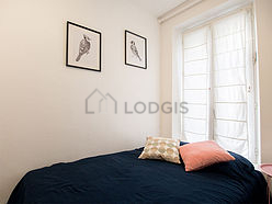 Duplex Paris 5° - Bedroom 