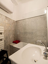 Dúplex Paris 5° - Casa de banho