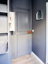 Duplex Paris 5° - Eintritt