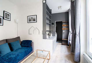 Panthéon Paris 5° 1 bedroom Duplex