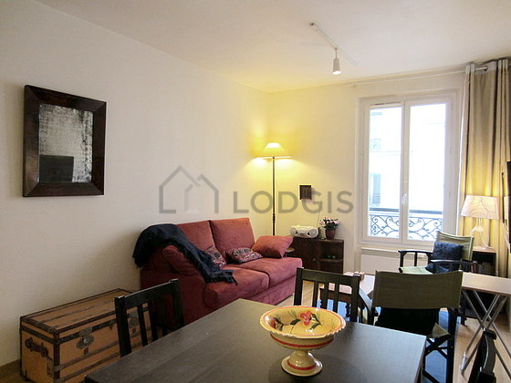 Apartamento París 18° - 