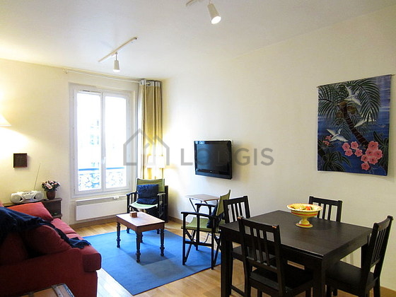 Apartamento París 18° - 