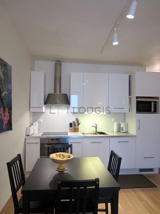 Apartamento París 18° - 