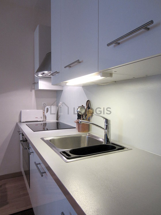 Apartment Paris 18° - 