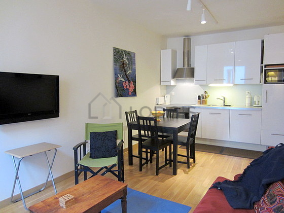 Wohnung Paris 18° - 