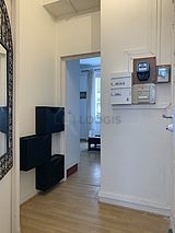 Квартира Париж 14° - Гостиная